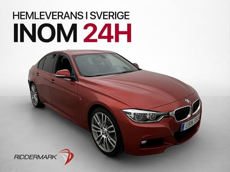 BMW 320i xDrive Sedan