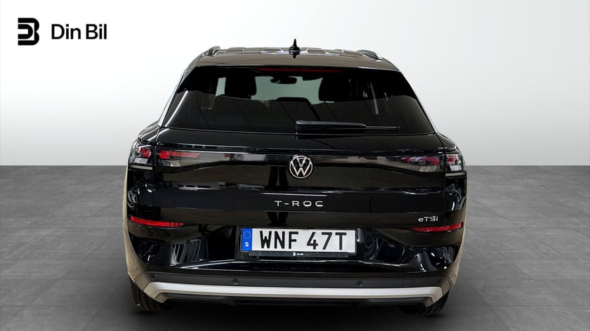 Bild 5 av Volkswagen T-Roc