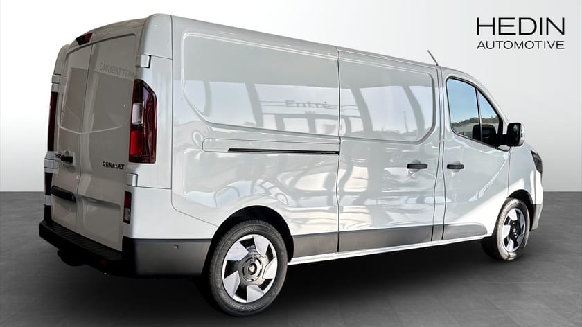 Bild 2 av Renault Trafic Skåpbil