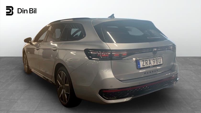 Bild 3 av Volkswagen Passat Variant eHybrid