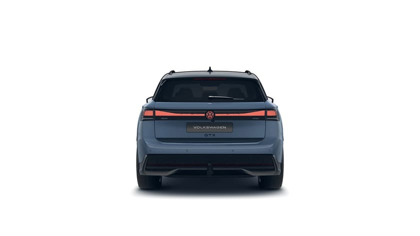 Bild 4 av Volkswagen ID.7 GTX Tourer