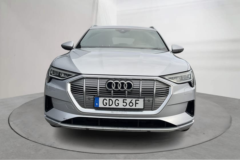 Bild 5 av Audi e-tron 55 quattro