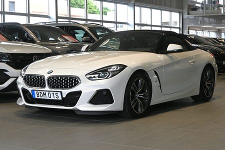 BMW Z4 sDrive20i