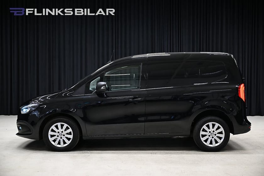 Bild 2 av Mercedes-Benz Citan 110 CDI