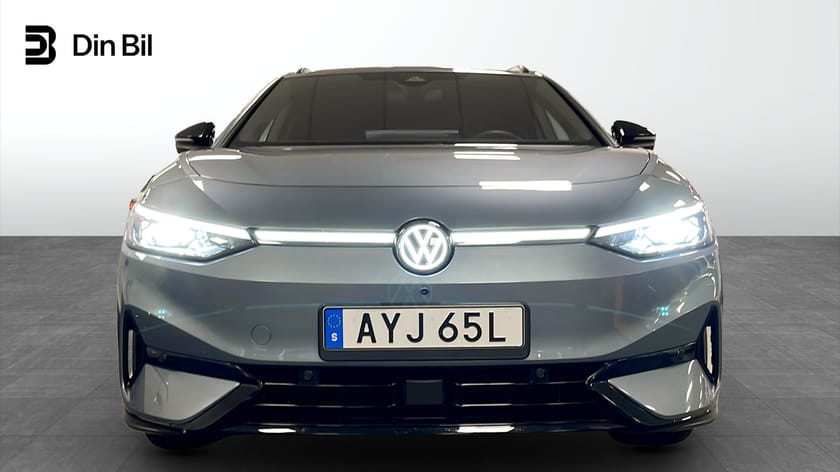 Bild 5 av Volkswagen ID.7 Pro Tourer