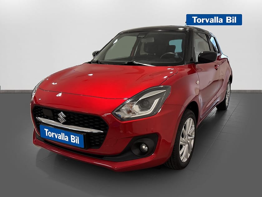 Bild 1 av Suzuki Swift Hybrid AllGrip