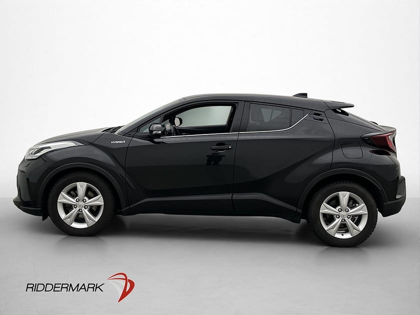 Bild 4 av Toyota C-HR Hybrid