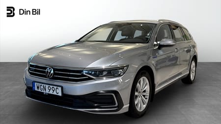 Volkswagen Passat Sportscombi GTE