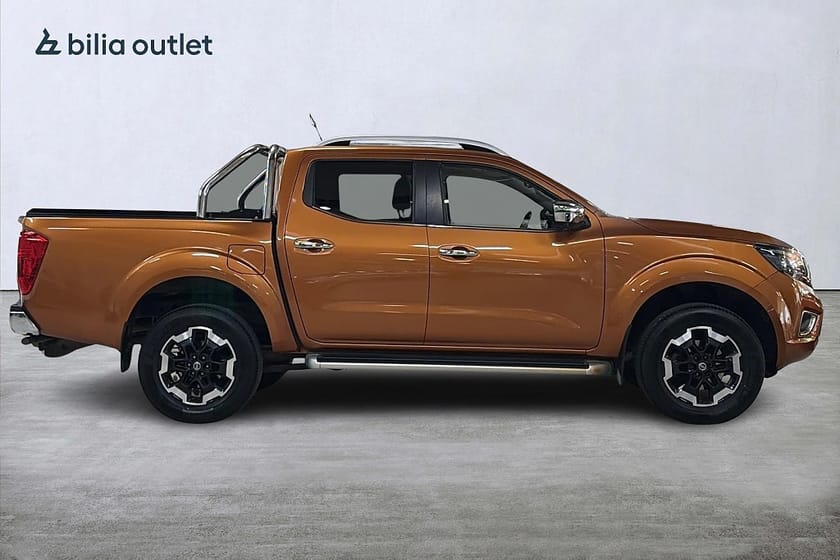 Bild 5 av Nissan Navara Dubbelhytt