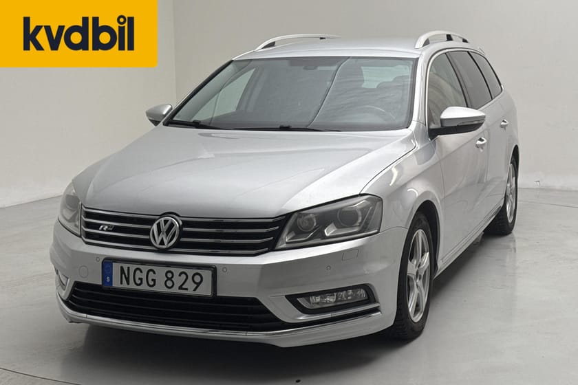 Bild 1 av Volkswagen Passat Variant