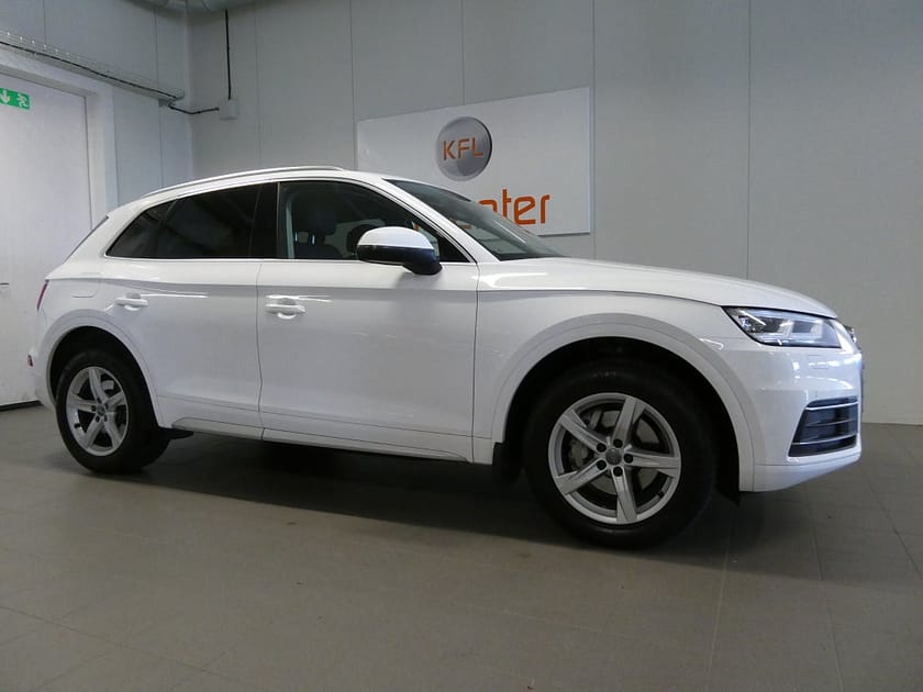 Bild 2 av Audi Q5 35 TDI quattro