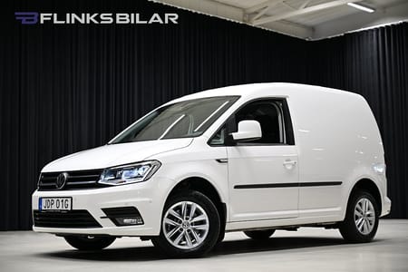 Volkswagen Caddy Van