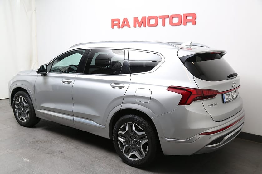 Bild 4 av Hyundai Santa Fe PHEV