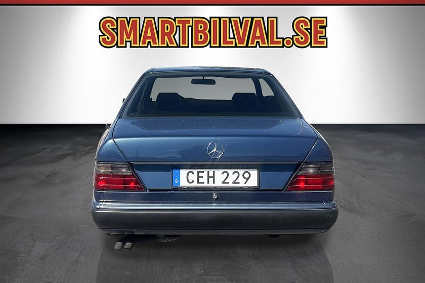 Bild 4 av Mercedes-Benz 300 CE-24