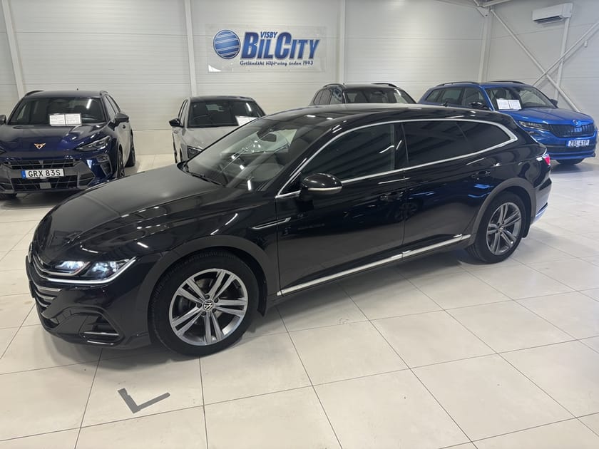 Bild 1 av Volkswagen Arteon eHybrid Shooting Brake