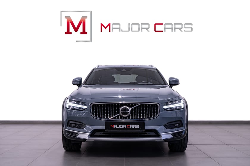 Bild 2 av Volvo V90 Cross Country
