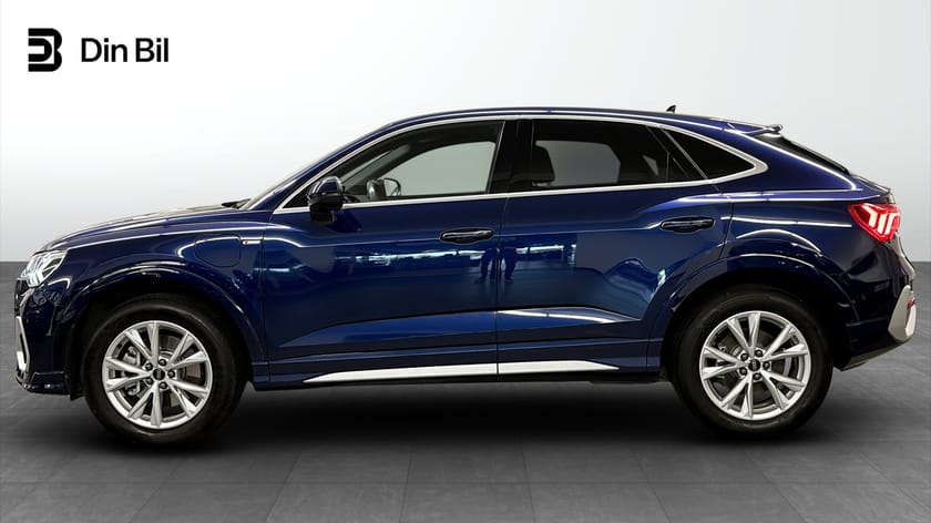Bild 3 av Audi Q3 Sportback 45 TFSI e