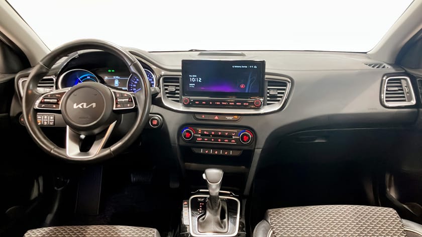 Bild 4 av Kia Ceed Sportswagon Plug-in Hybrid