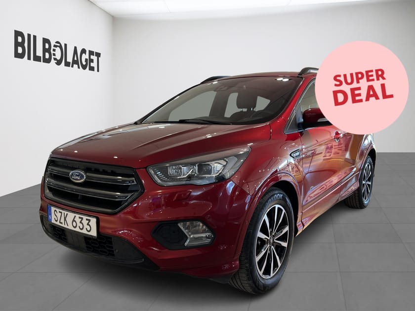 Bild 1 av Ford Kuga