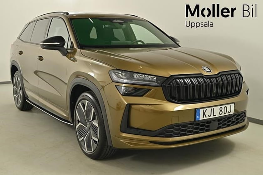 Bild 1 av Škoda Kodiaq