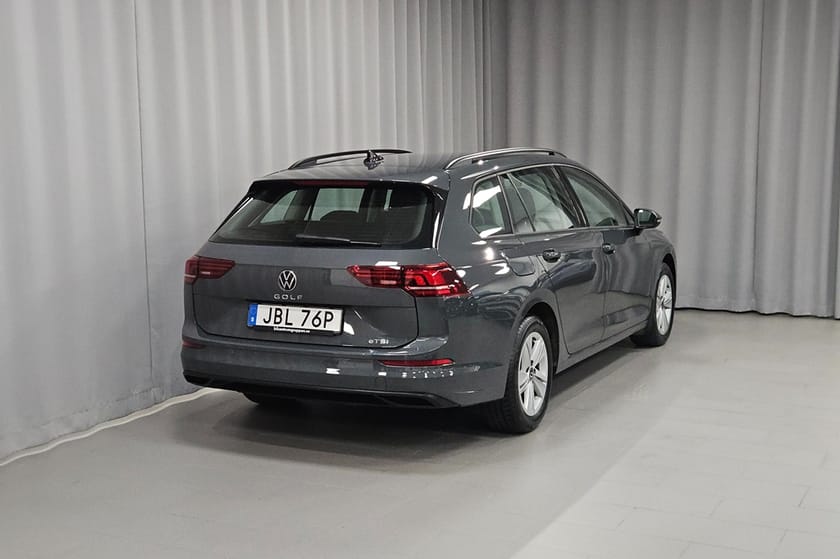 Bild 3 av Volkswagen Golf Sportscombi