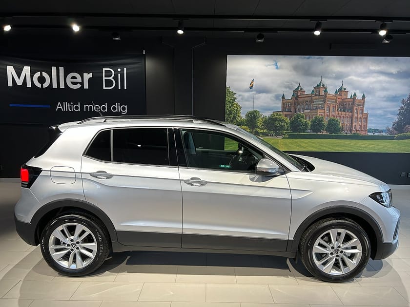 Bild 2 av Volkswagen T-Cross