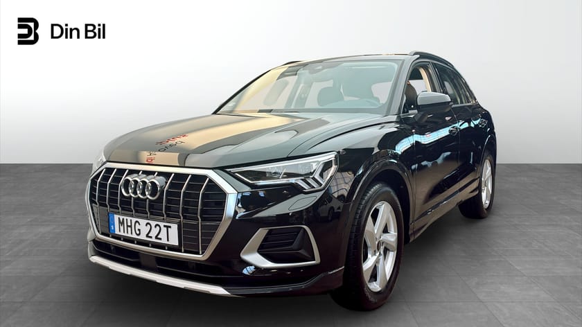 Bild 1 av Audi Q3 35 TFSI