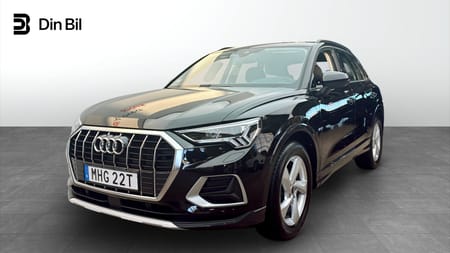 Audi Q3 35 TFSI