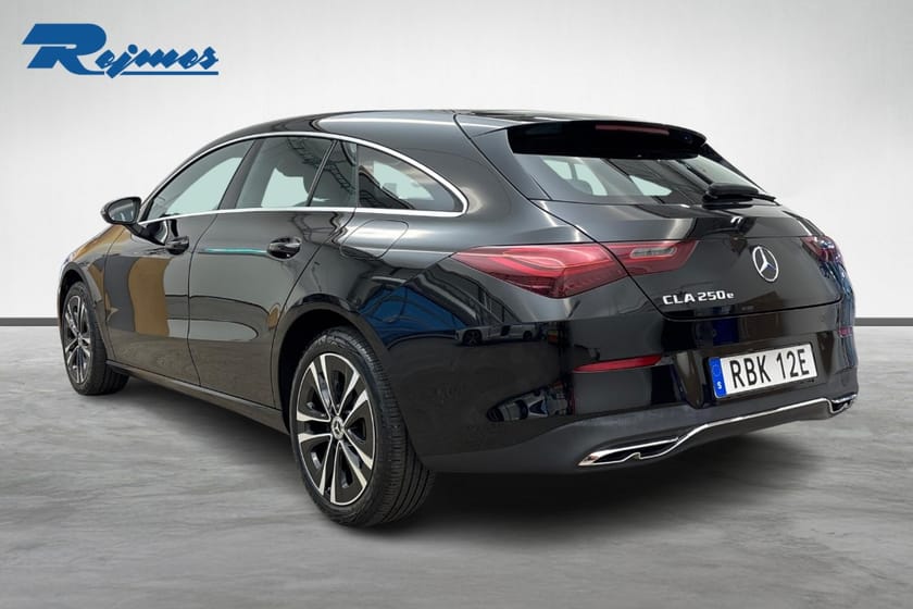 Bild 3 av Mercedes-Benz CLA 250 e Shooting Brake