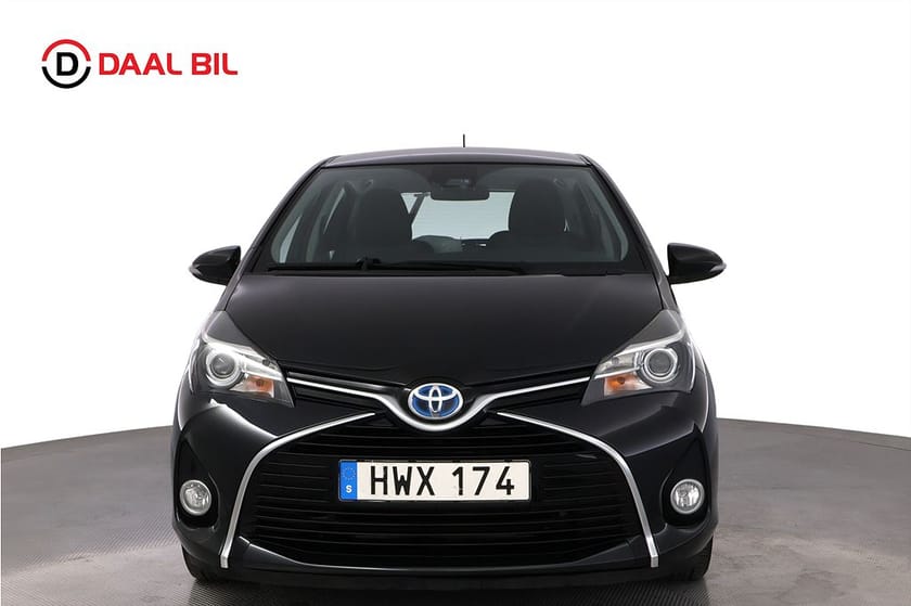 Bild 2 av Toyota Yaris Hybrid