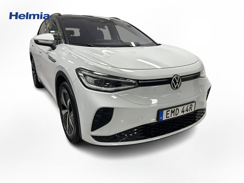 Bild 1 av Volkswagen ID.4 GTX