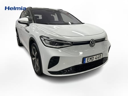 Volkswagen ID.4 GTX