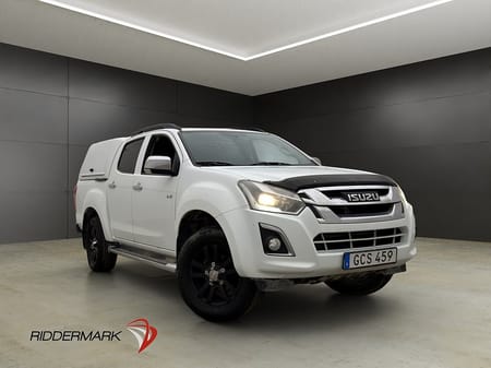 Isuzu D-Max Crew Cab