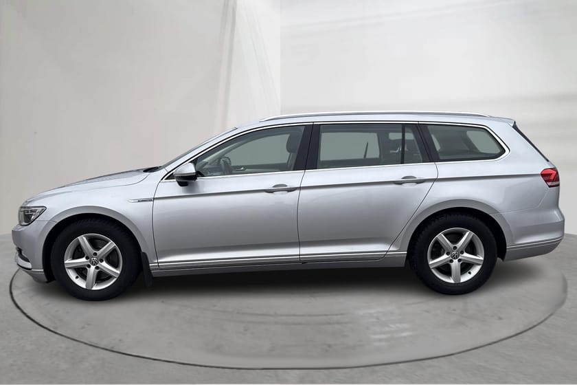 Bild 2 av Volkswagen Passat Sportscombi