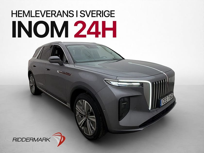 Bild 1 av Hongqi E-HS9 Premium