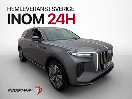 Hongqi E-HS9 Premium