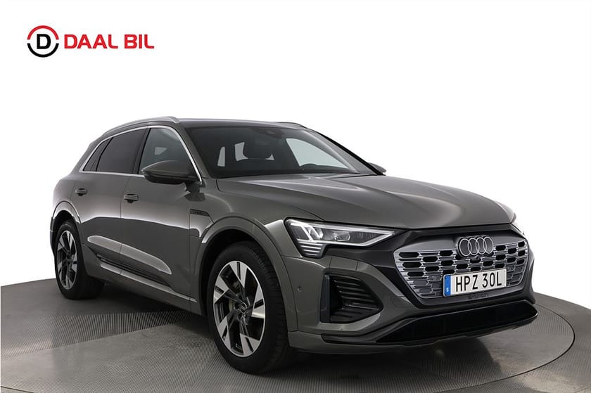 Bild 3 av Audi Q8 55 e-tron quattro