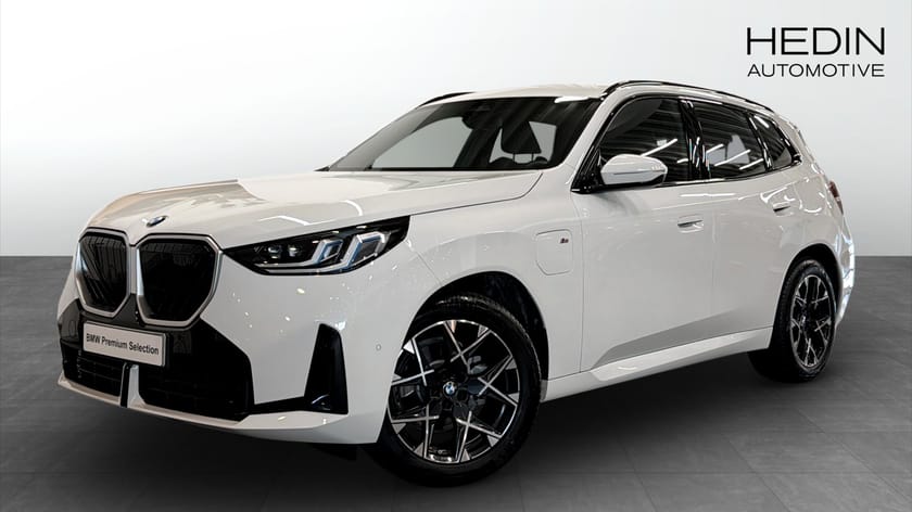 Bild 1 av BMW X3 30e xDrive