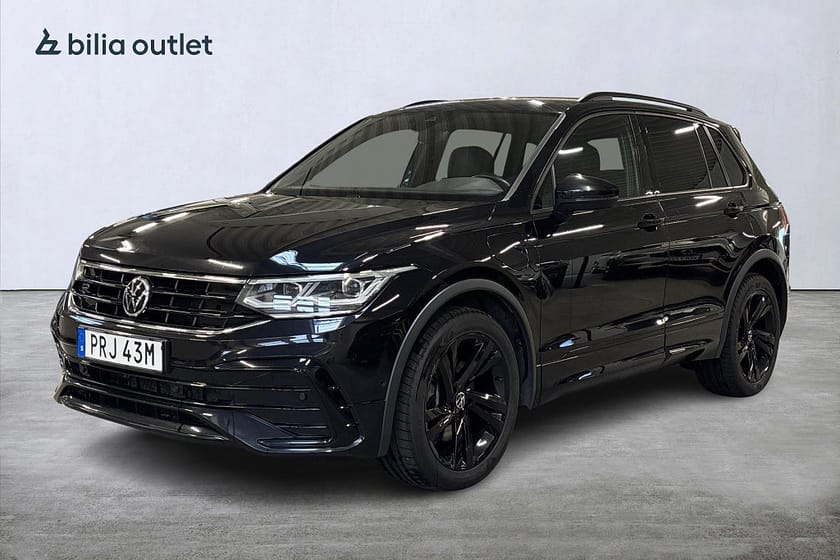 Bild 1 av Volkswagen Tiguan eHybrid