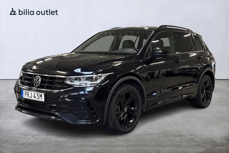 Volkswagen Tiguan eHybrid