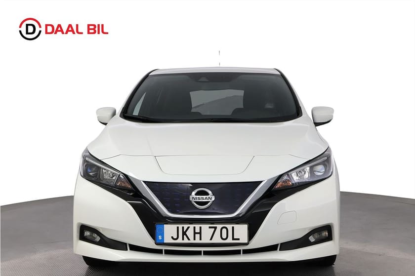 Bild 2 av Nissan Leaf