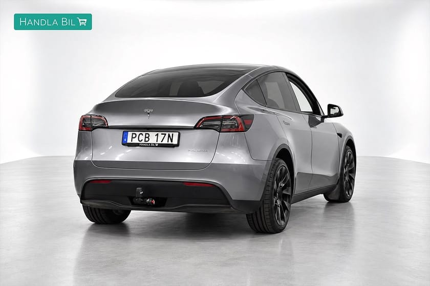 Bild 5 av Tesla Model Y Long Range AWD
