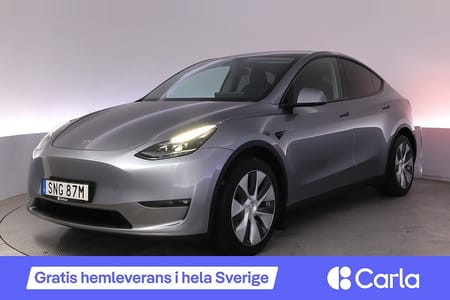 Tesla Model Y Long Range AWD
