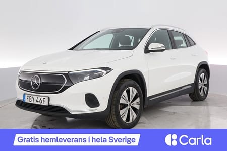 Mercedes-Benz EQA 250