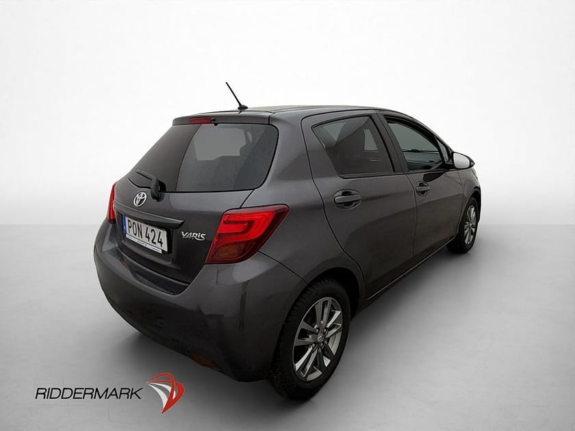 Bild 5 av Toyota Yaris