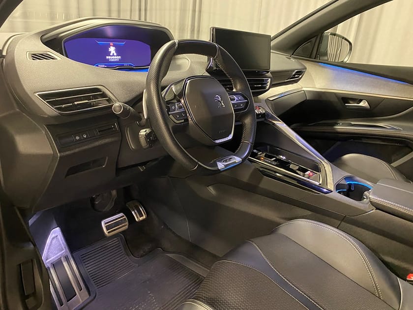 Bild 5 av Peugeot 5008