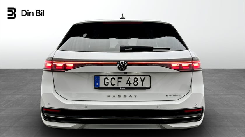 Bild 5 av Volkswagen Passat Variant eHybrid