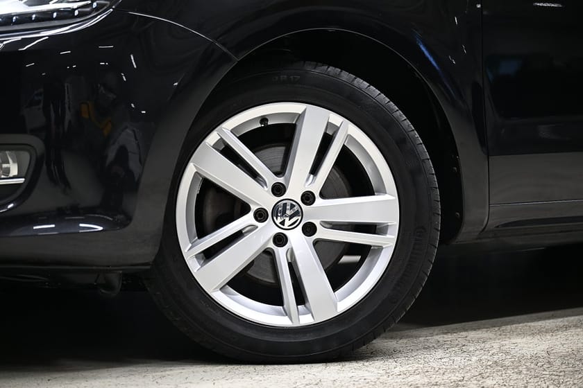 Bild 2 av Volkswagen Sharan