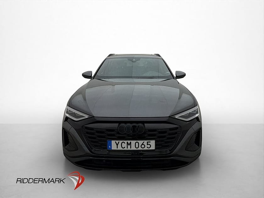 Bild 3 av Audi Q8 55 e-tron quattro