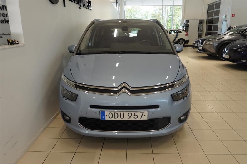 Bild 5 av Citroën Grand C4 Picasso